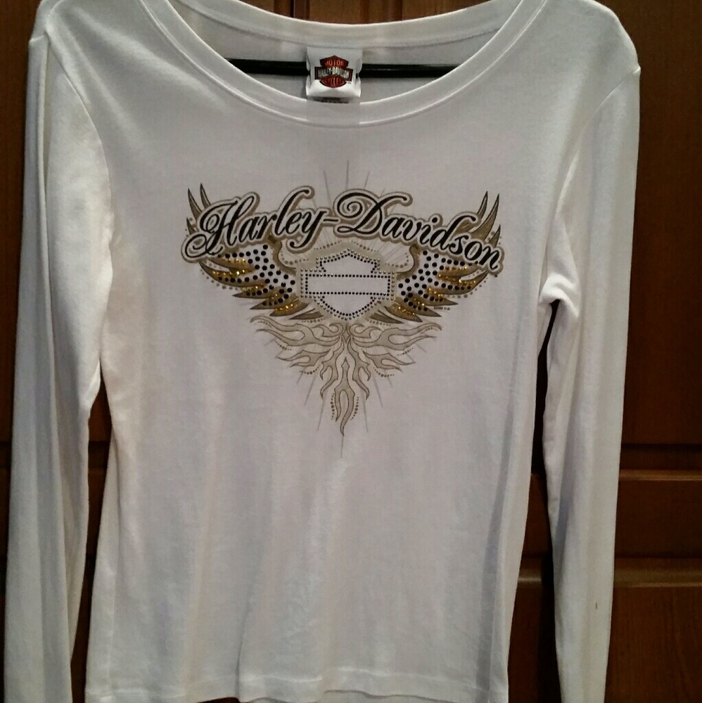 Harley-Davidson Long Sleeve